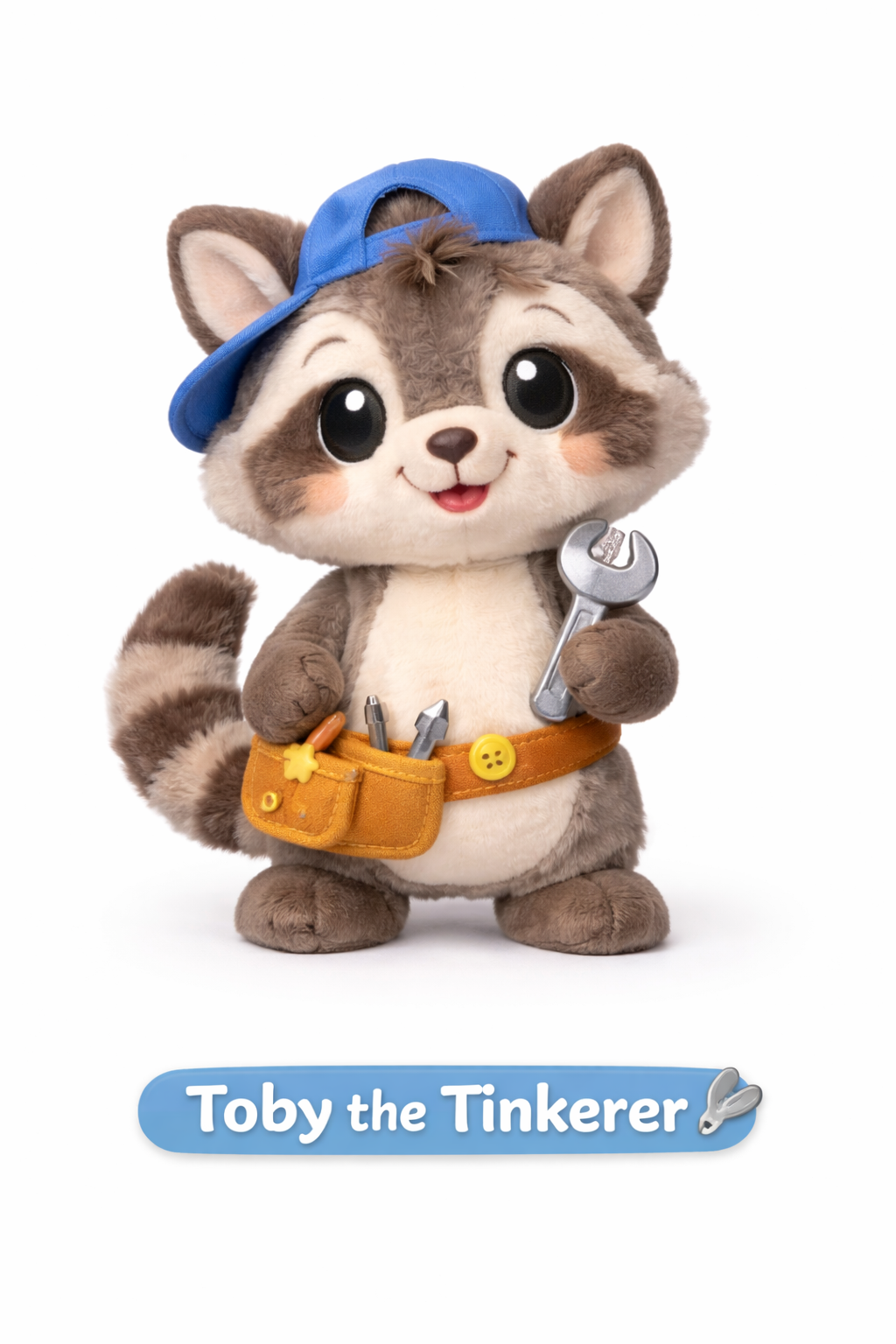 🦝 Toby the Tinkerer 🔧