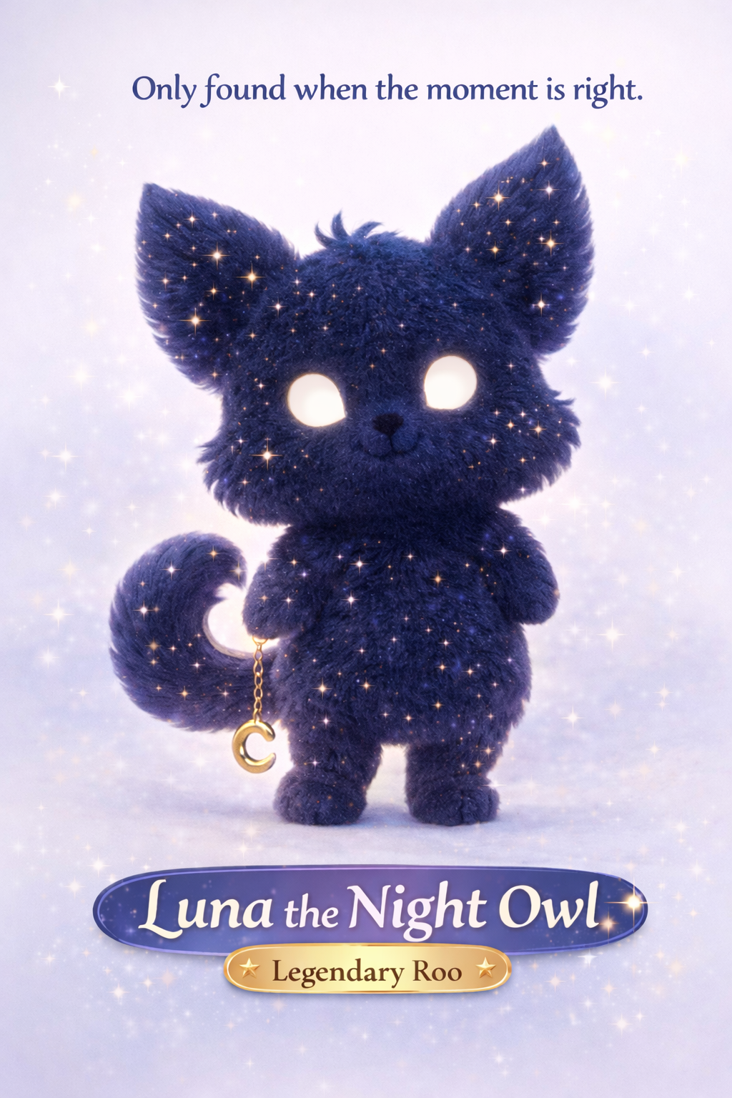 🦉 Luna the Night Owl 🌙