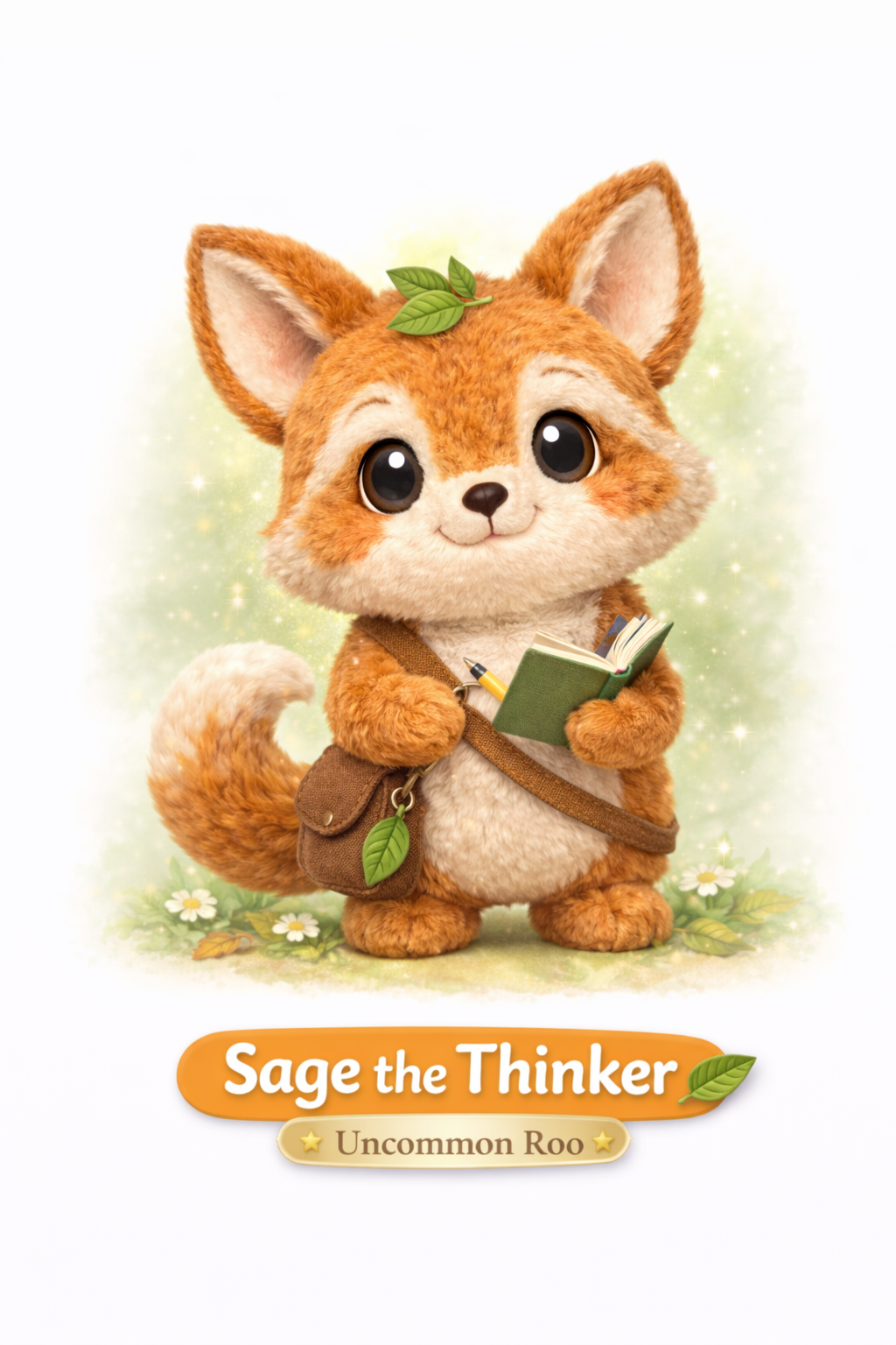 🦊 Sage the Thinker 🍃