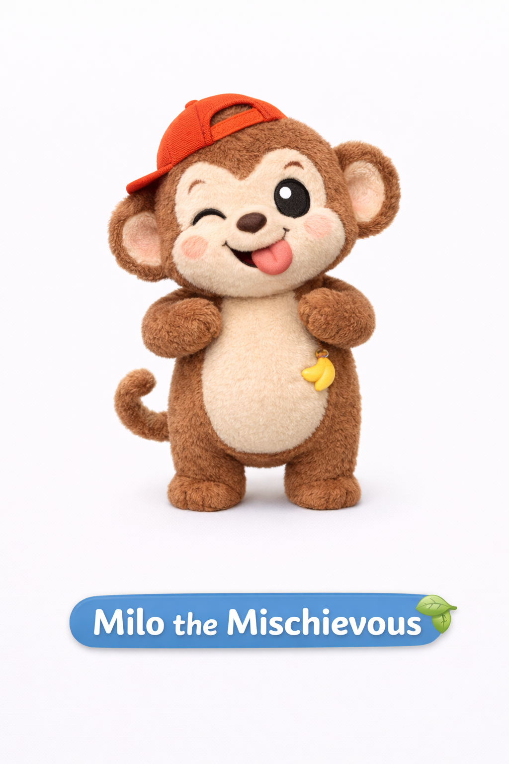 🐵 Milo the Mischievous 🍌