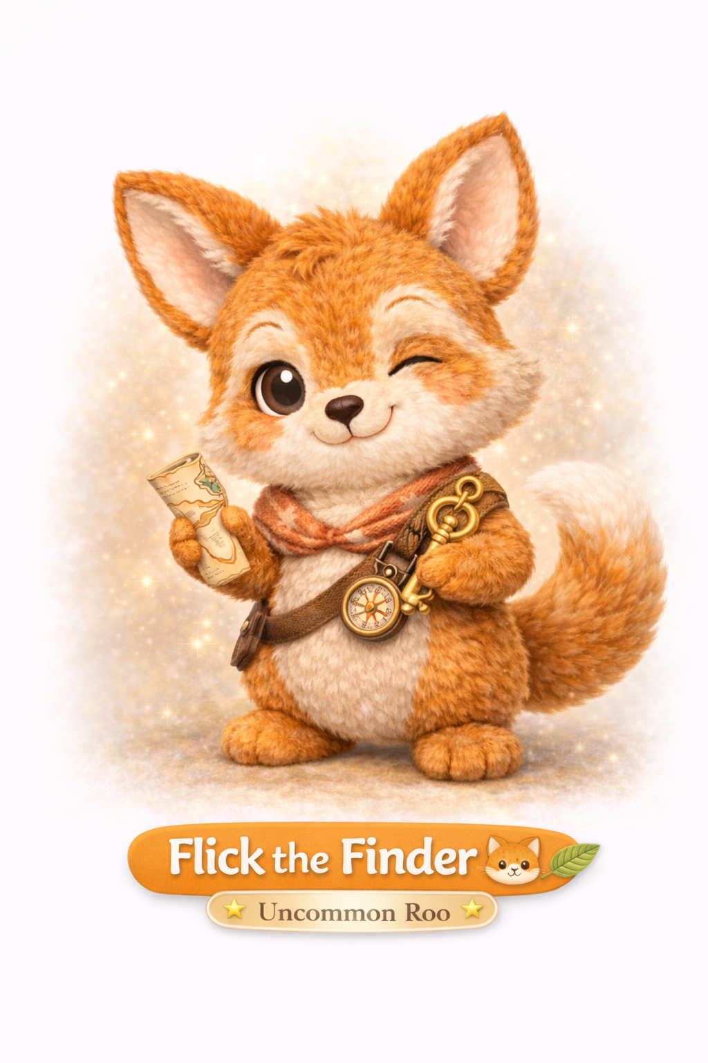 💛 Flick the Finder 🦊